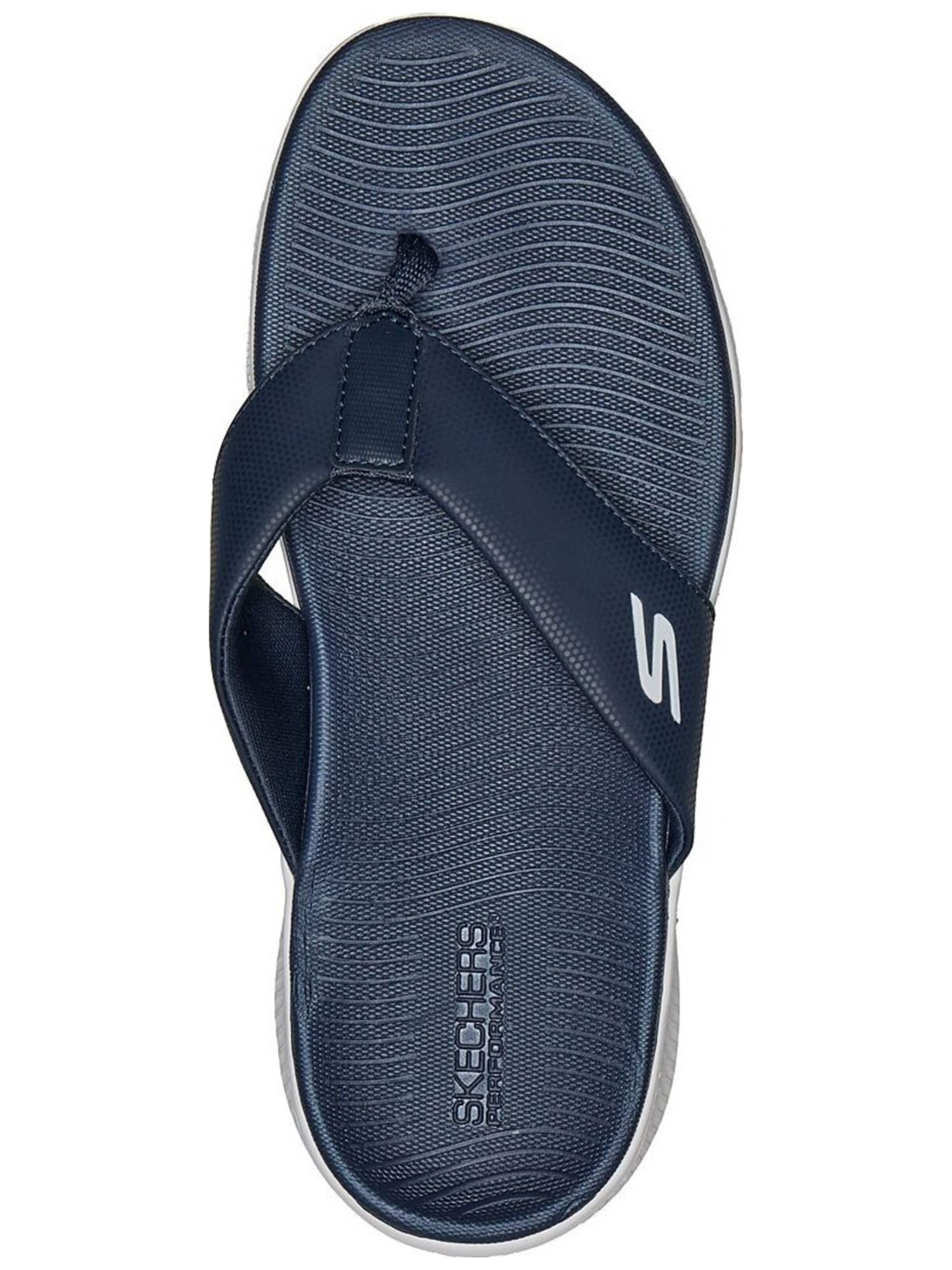 SKECHERS - Sandalias de dedo 'Skechers Go Consistent Sandal 2.0 - Ca' en azul