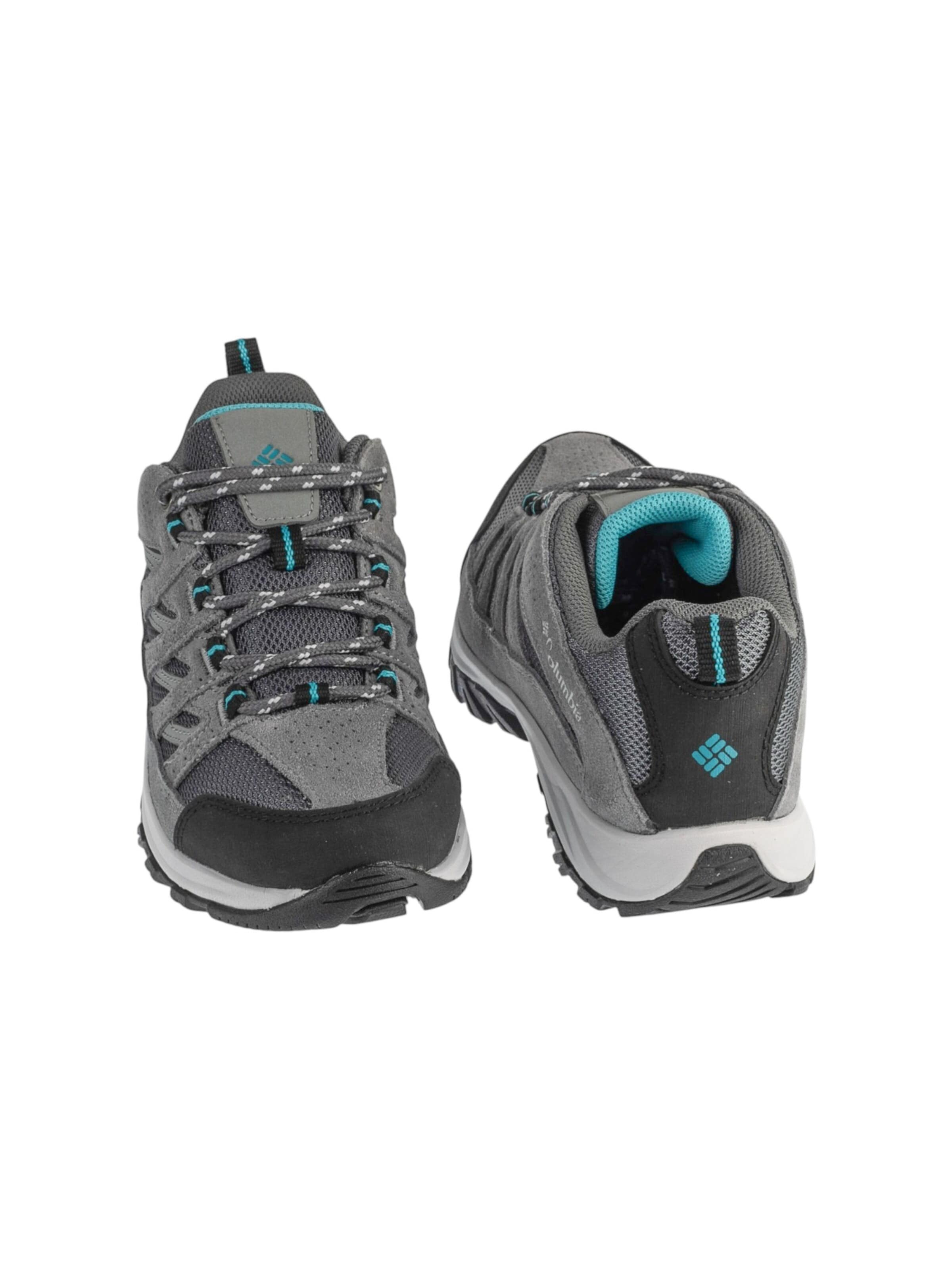 COLUMBIA Low shoe 'Columbia Crestwood' in Grey
