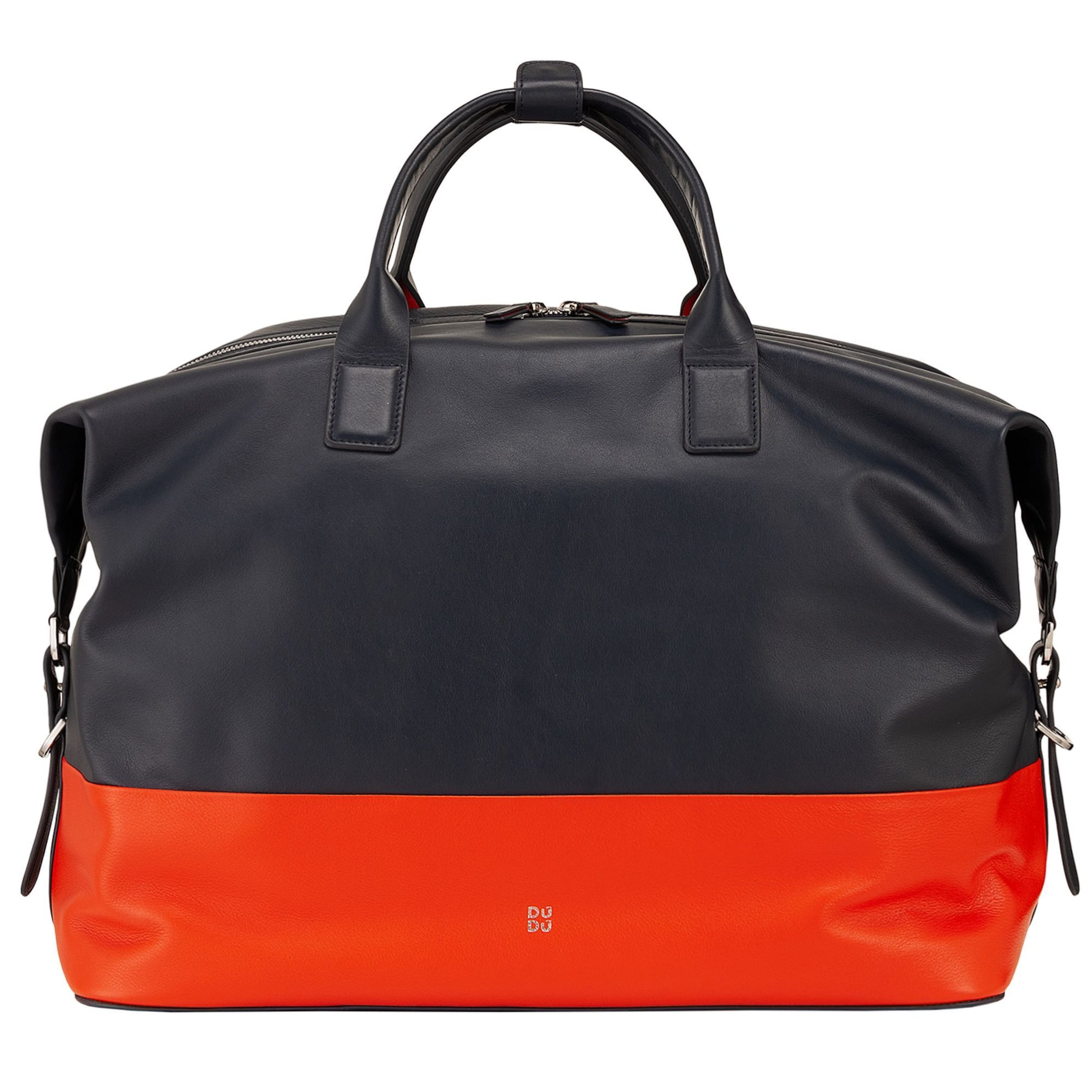 DuDu Weekender 'Miami' in Schwarz: Vorderseite