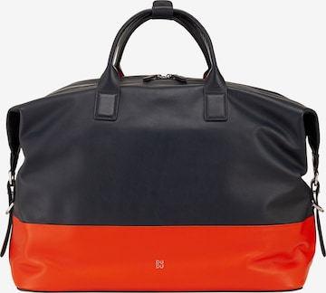 DuDu Weekender 'Miami' in Black: front