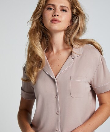 Chemise de nuit Hunkemöller en beige