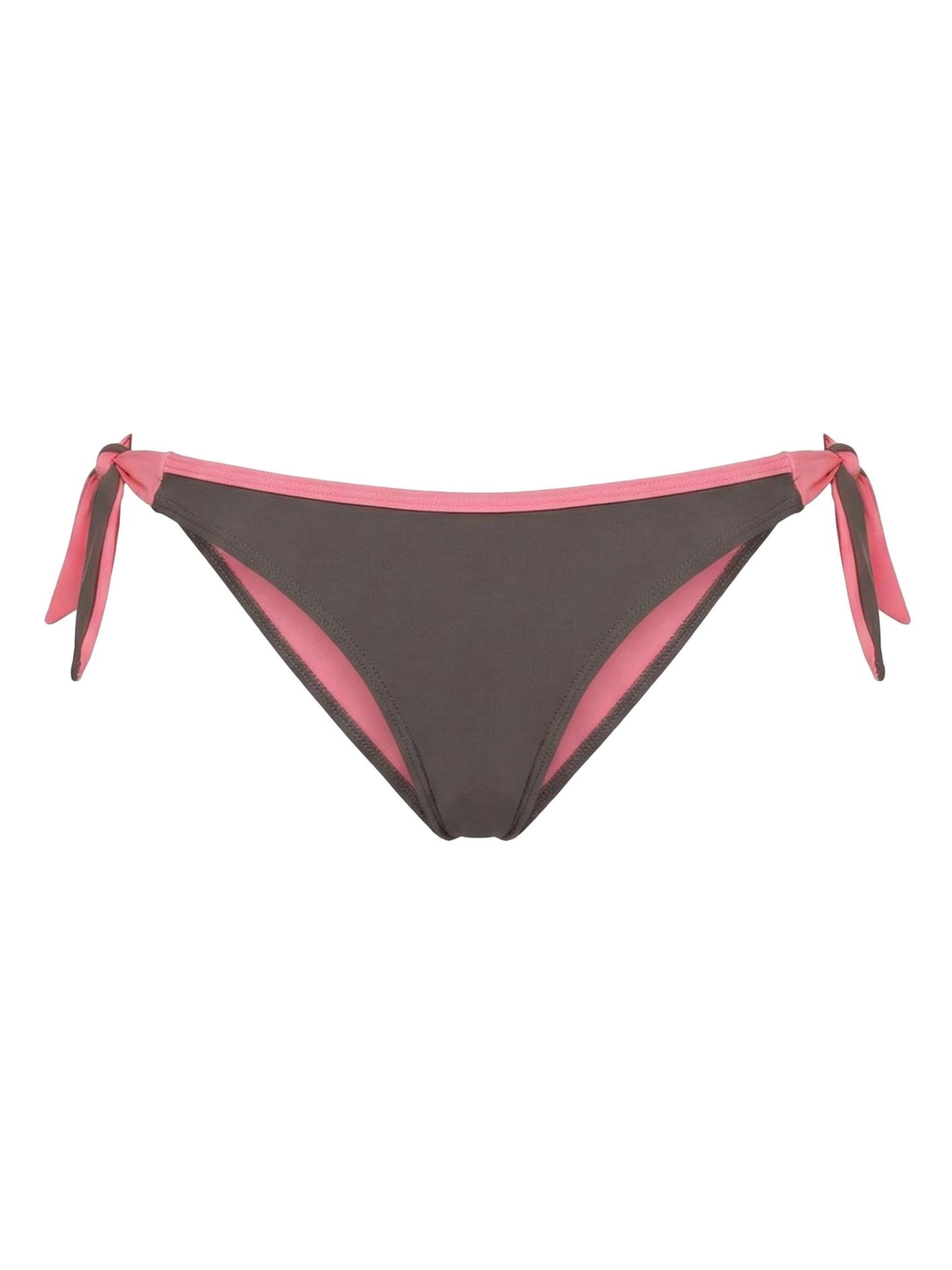 Slip bikini 'Dakota' di Marko in rosa: frontale