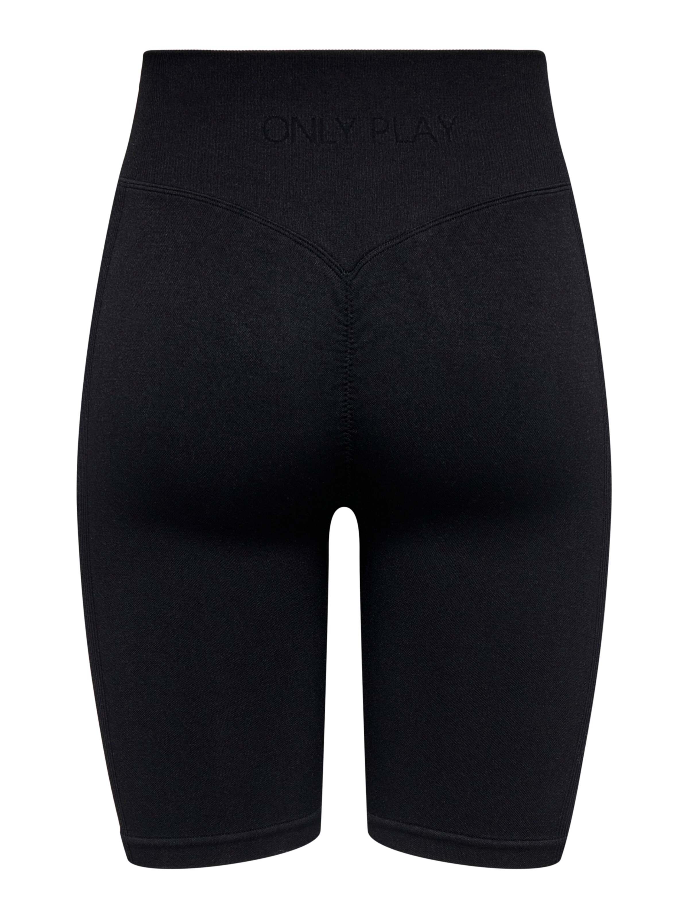 ONLY PLAY Skinny Športne hlače 'ONPEDDA' | črna barva