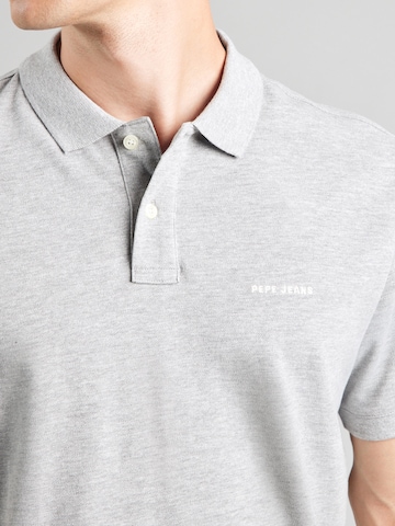 Maglietta di Pepe Jeans in grigio