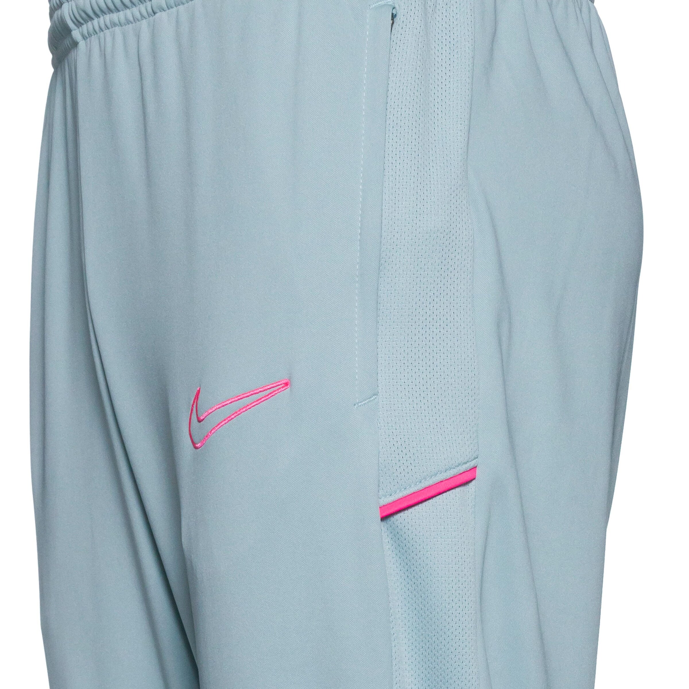 NIKE Tapered Workout Pants 'Academy' in Blue