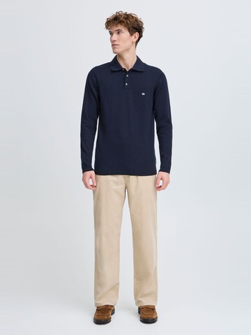 Kronstadt - Pullover 'Emil' em azul