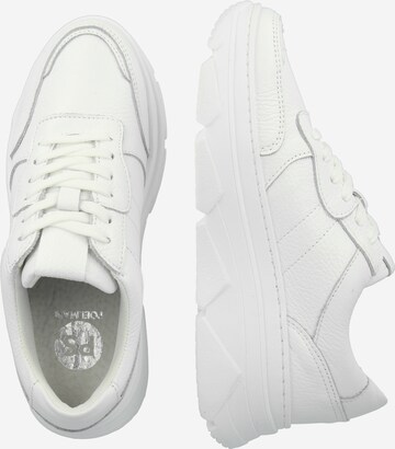 PS Poelman Sneakers in White