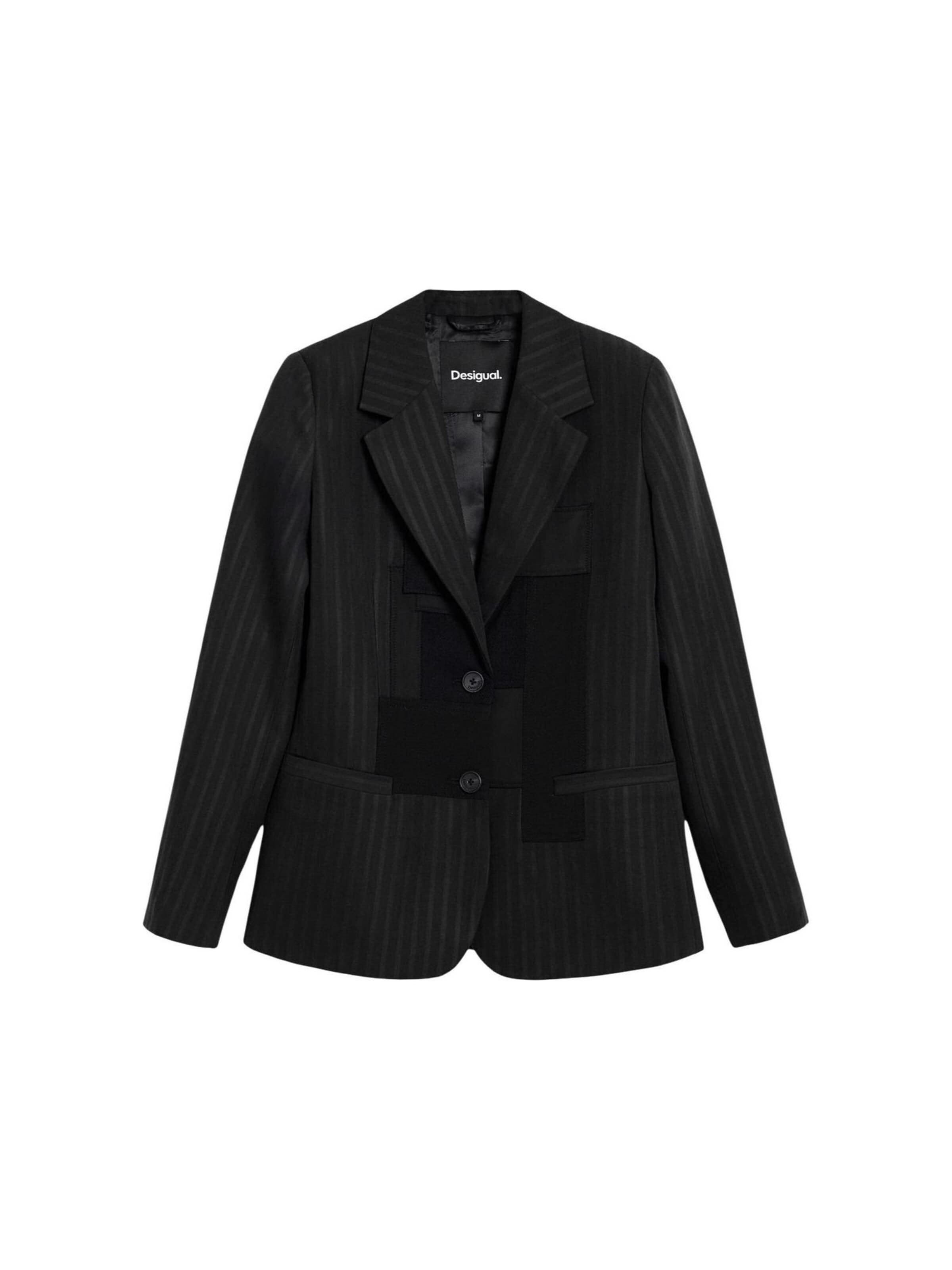 Desigual Blazer 'AME_CINCINNATI 26SWEW24' in Grey: front