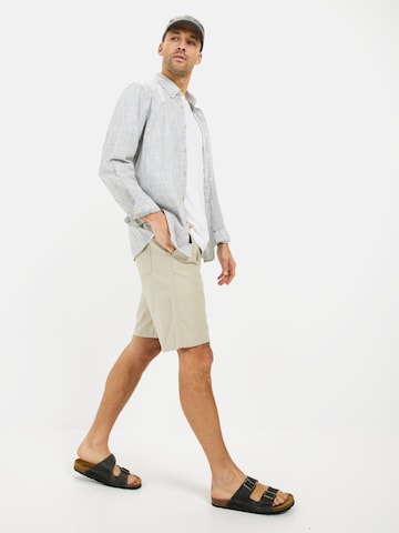 Regular Pantalon CAMEL ACTIVE en beige