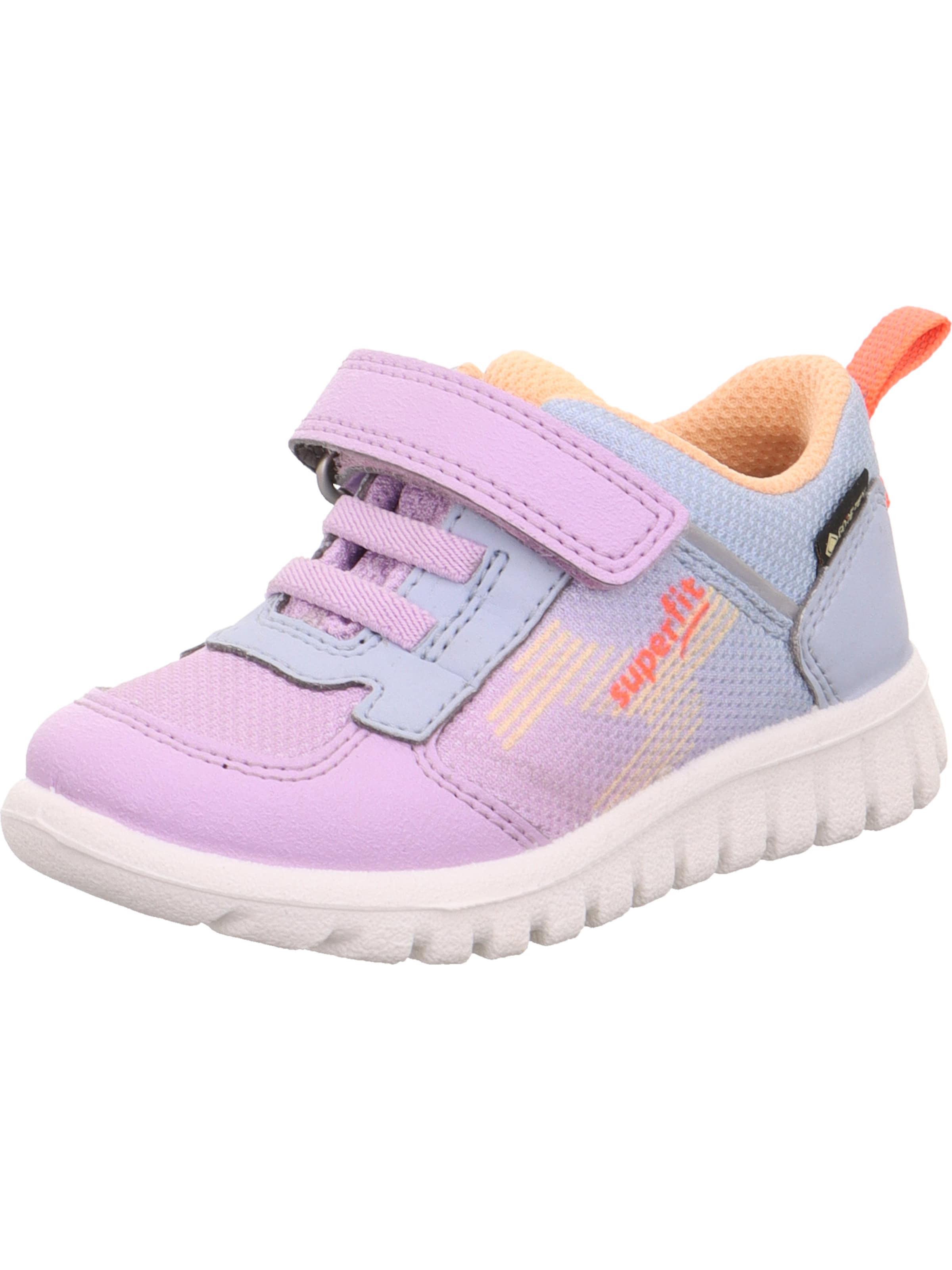 SUPERFIT Sneakers 'Sport 7 Mini' in Purple: front
