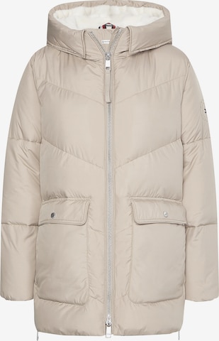 TOMMY HILFIGER Mantel in Beige: predná strana