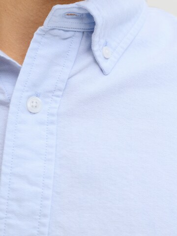 JACK & JONES Tavaline suurus Triiksärk 'JPRBLUHARVEY', värv sinine