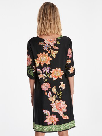 Ana Alcazar Kleid 'Zira ' in Schwarz