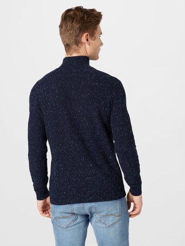 TOM TAILOR Pullover in Blau