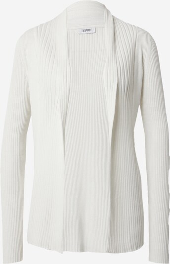 ESPRIT Cardigan i offwhite, Produktvisning