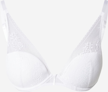 PASSIONATAGrudnjak 'MADDIE' - bijela boja: prednji dio