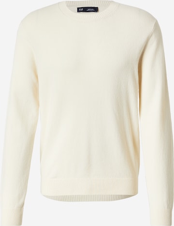 Pullover di GAP in beige: frontale