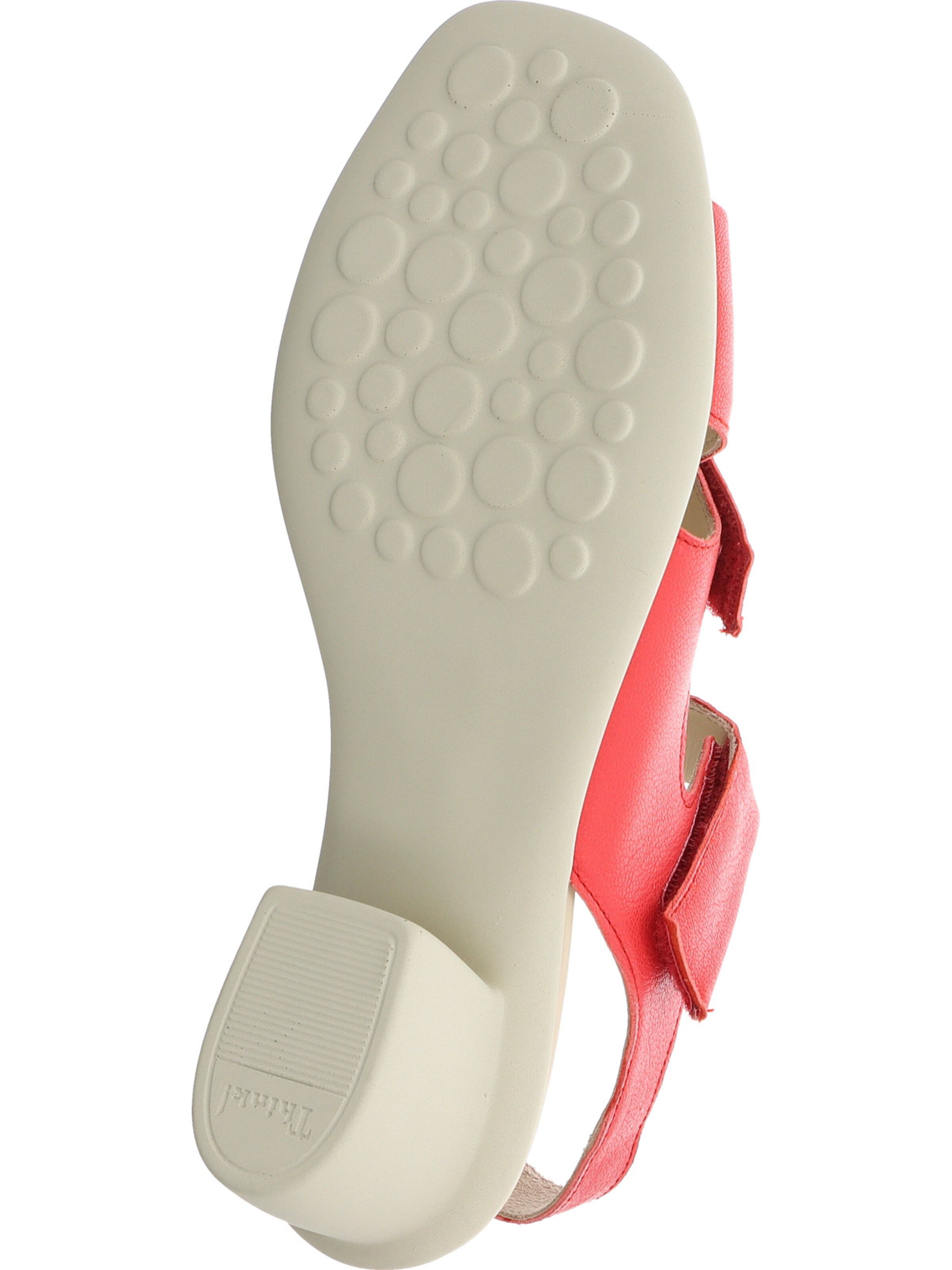 THINK! Pumps 'Vivi' in Red
