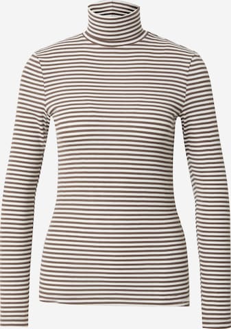 Soft Rebels Shirt 'Fenja' in Green: front