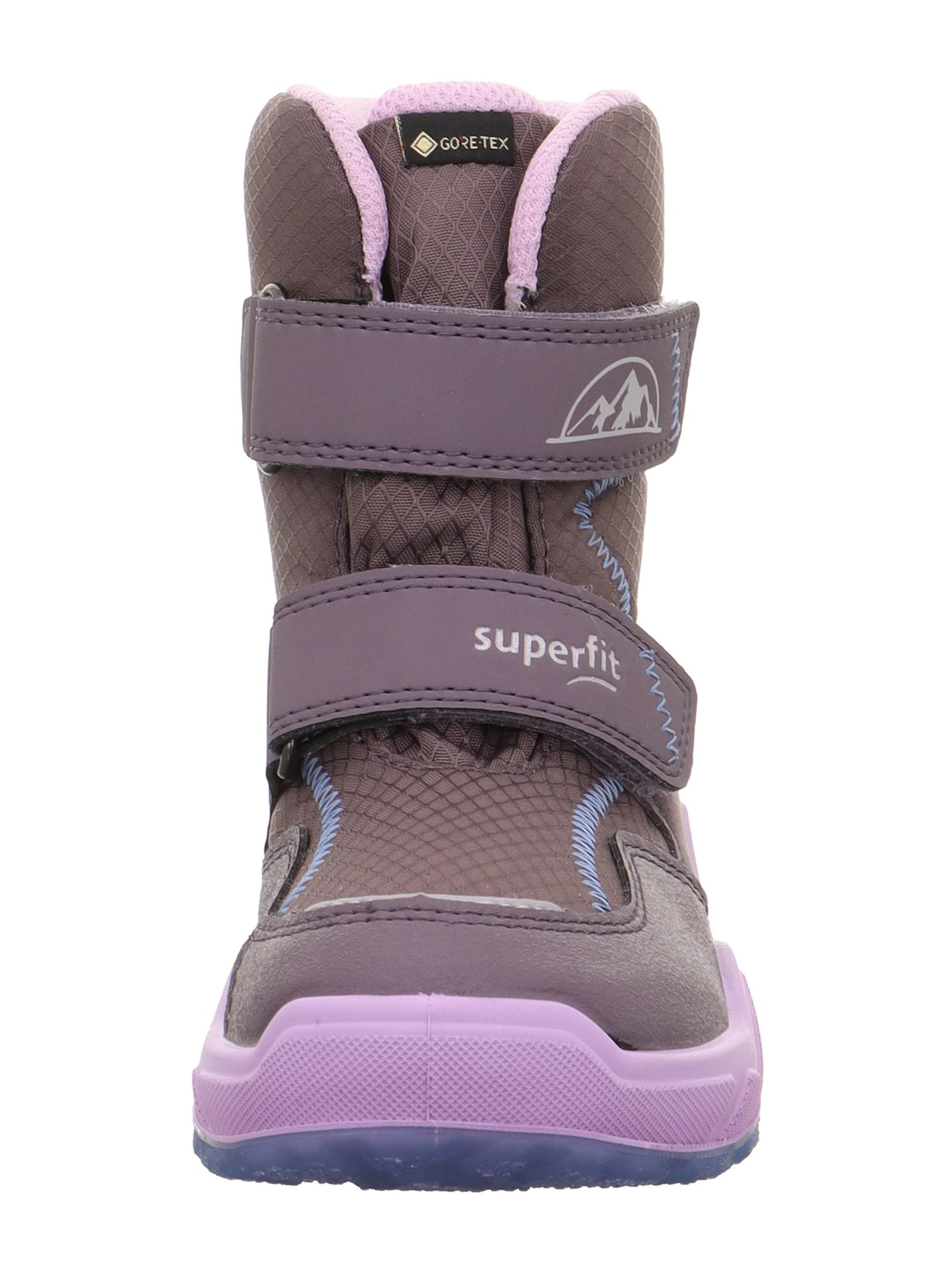SUPERFIT Boots 'JUPITER ICE' in Purple