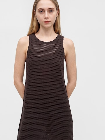 Robes en maille GAP en marron