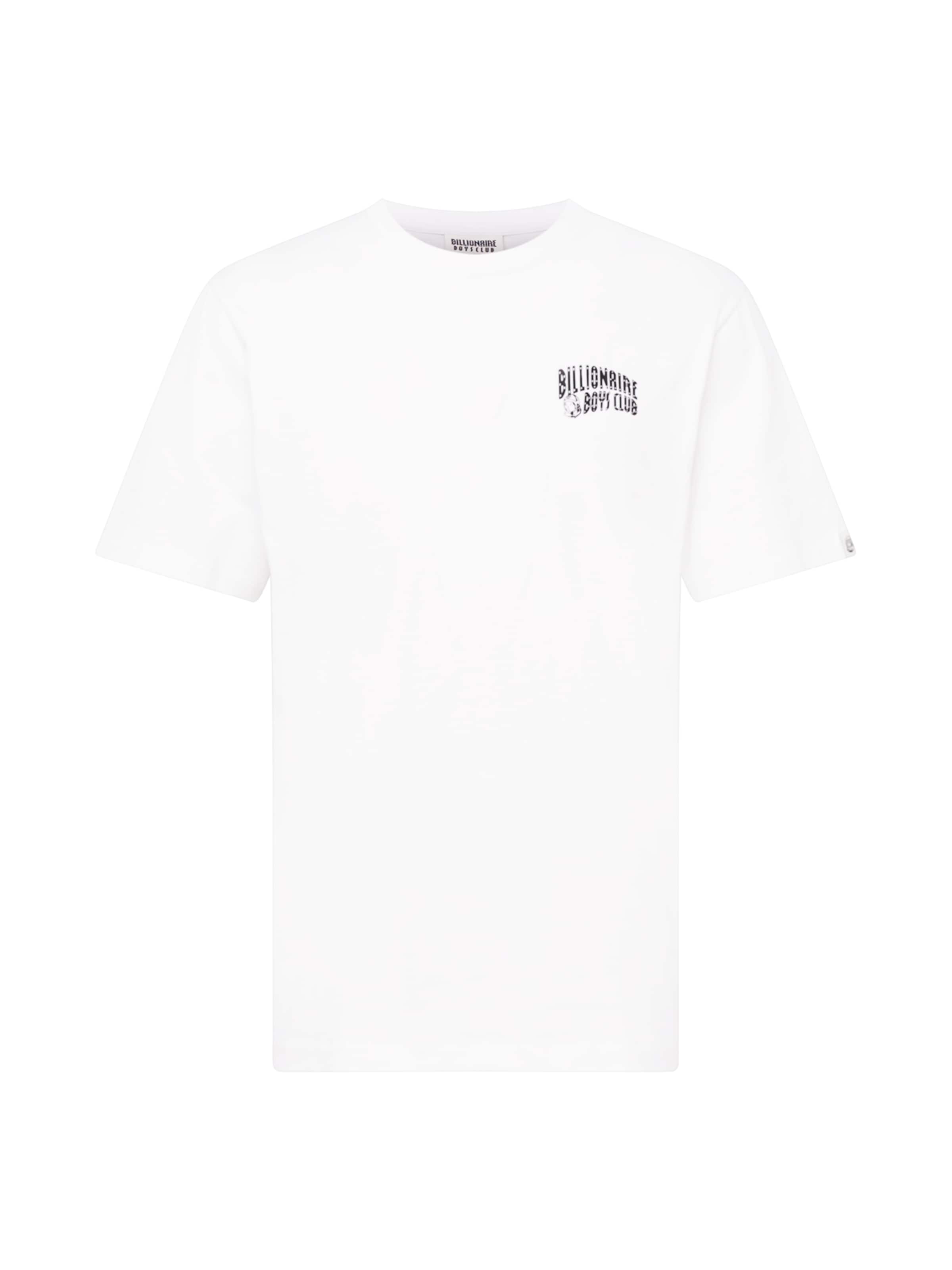 Billionaire Boys Club Shirt in White: front