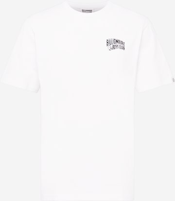 Billionaire Boys Club Shirt in White: front