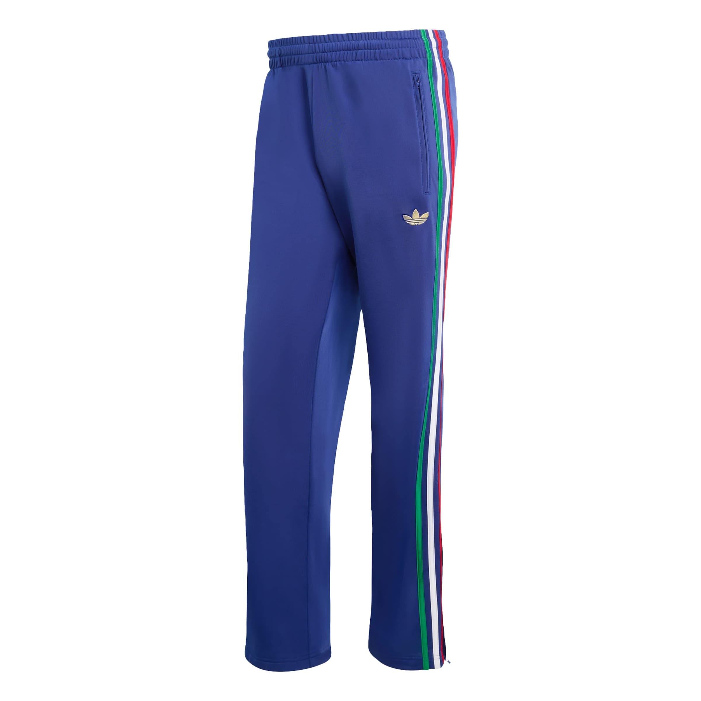 regular Pantaloni 'Firebird' di ADIDAS ORIGINALS in blu: frontale