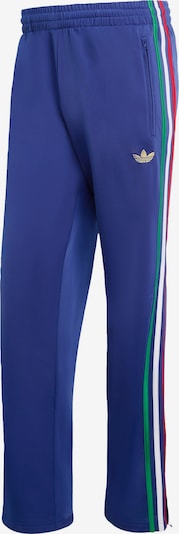 Kelnės 'Firebird' iš ADIDAS ORIGINALS, spalva – mėlyna / žalia / raudona / balta, Prekių apžvalga
