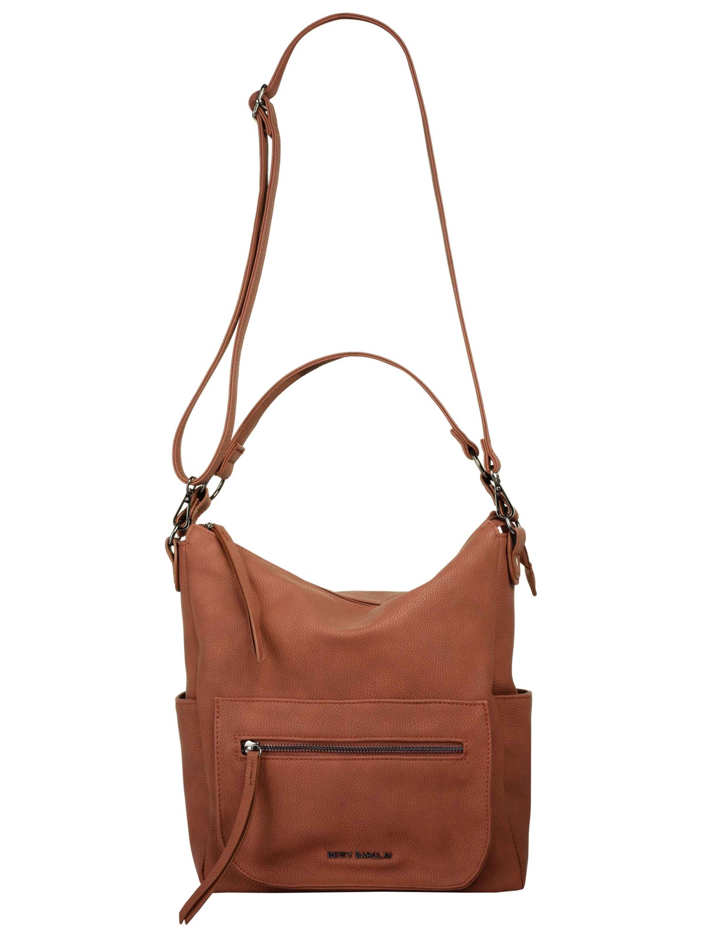 Sac à bandoulière Betty Barclay en marron