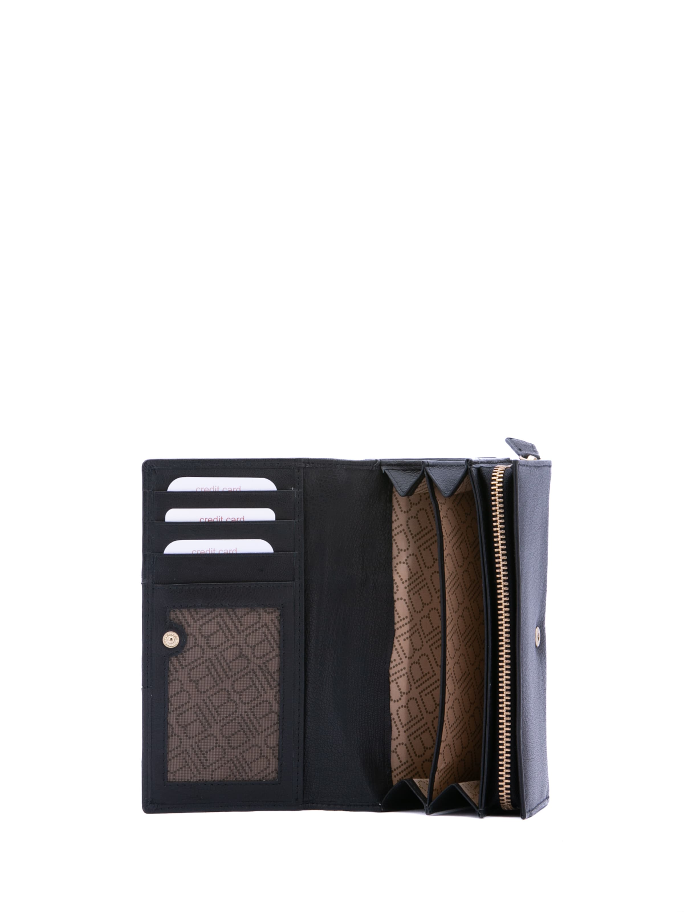 Laura Biagiotti Wallet in Black