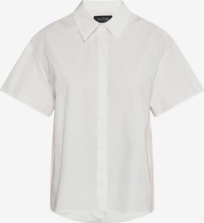 Palaidinė iš usha BLACK LABEL, spalva – balta, Prekių apžvalga