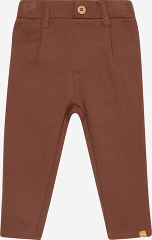 NAME IT Pants 'Dicard' in Brown: front