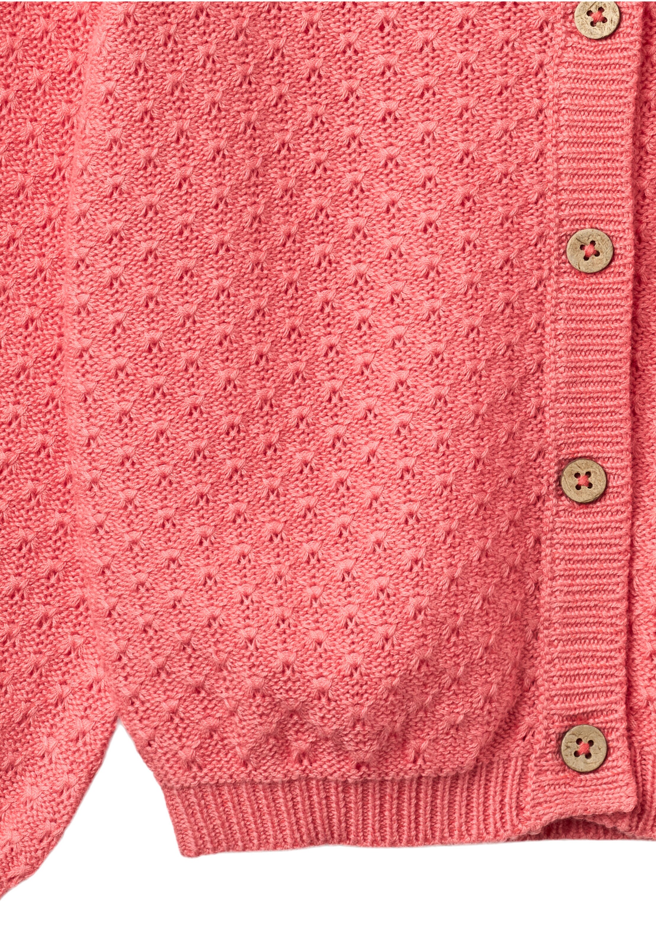 WHEAT Strickjacke 'Magnella' in Orange