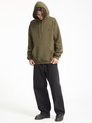 Pull-over 'Single Stone' Volcom en vert
