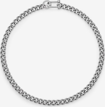 Paul Hewitt Necklace in Silver: front