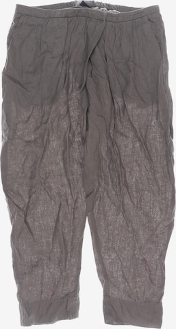 By Malene Birger Pants in S in Brown: front