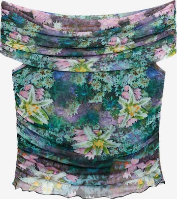 Desigual Paita värissä vihreä: etupuoli