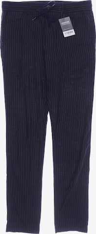 TOMMY HILFIGER Stoffhose 30 in Blau: predná strana