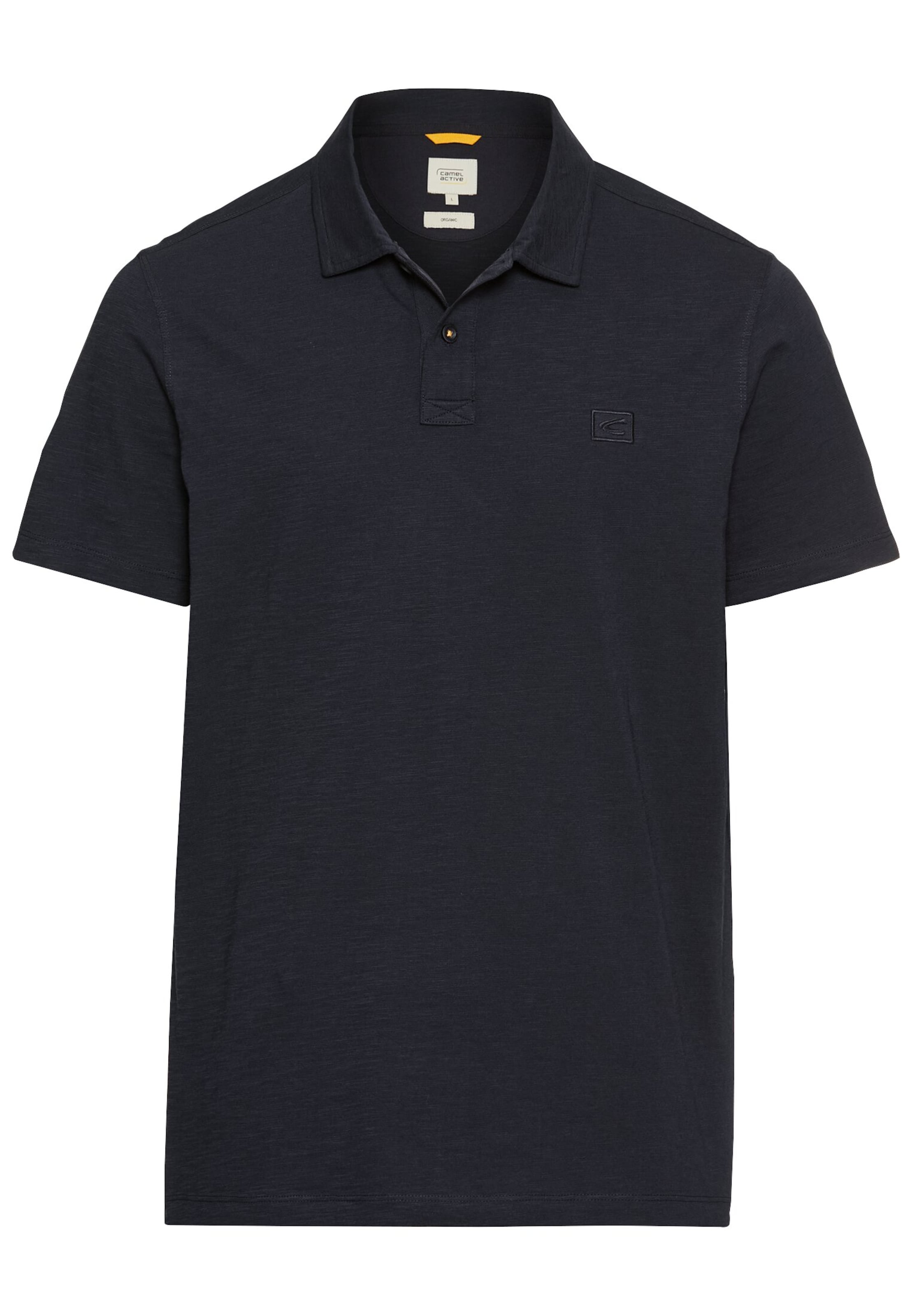 CAMEL ACTIVE Bluser & t-shirts i blå: forside