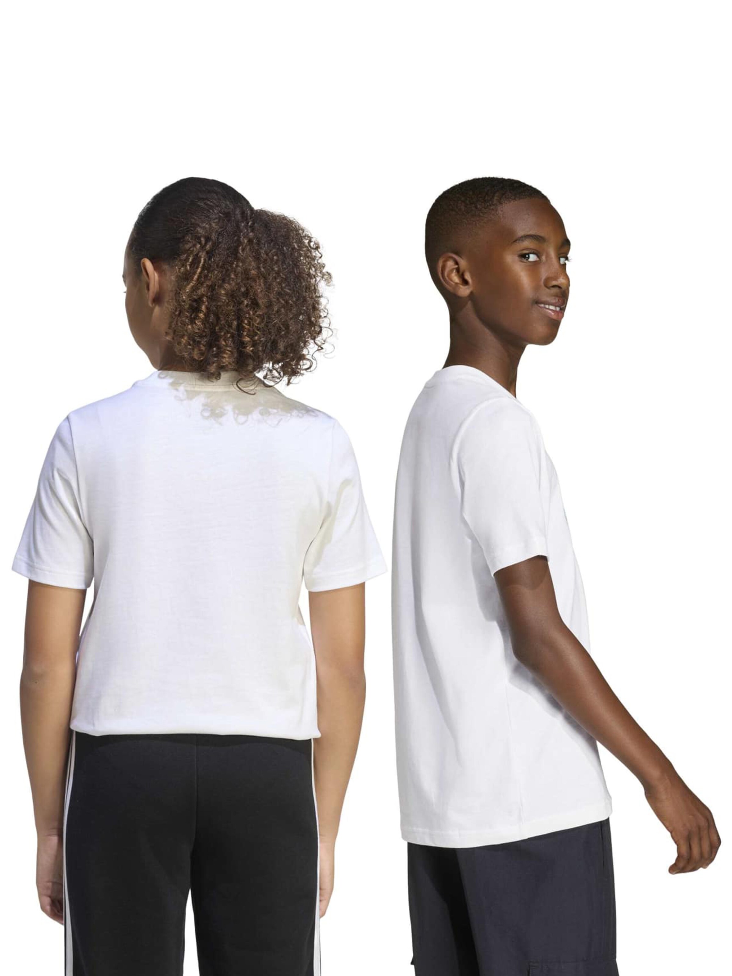 ADIDAS SPORTSWEAR - Camisa funcionais 'MOTO 1' em branco