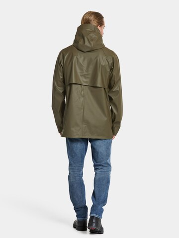 Didriksons Outdoorjacke 'DARWIN' in Grün