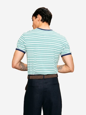 Giesto Shirt 'T-Shirts' in Gemengde kleuren