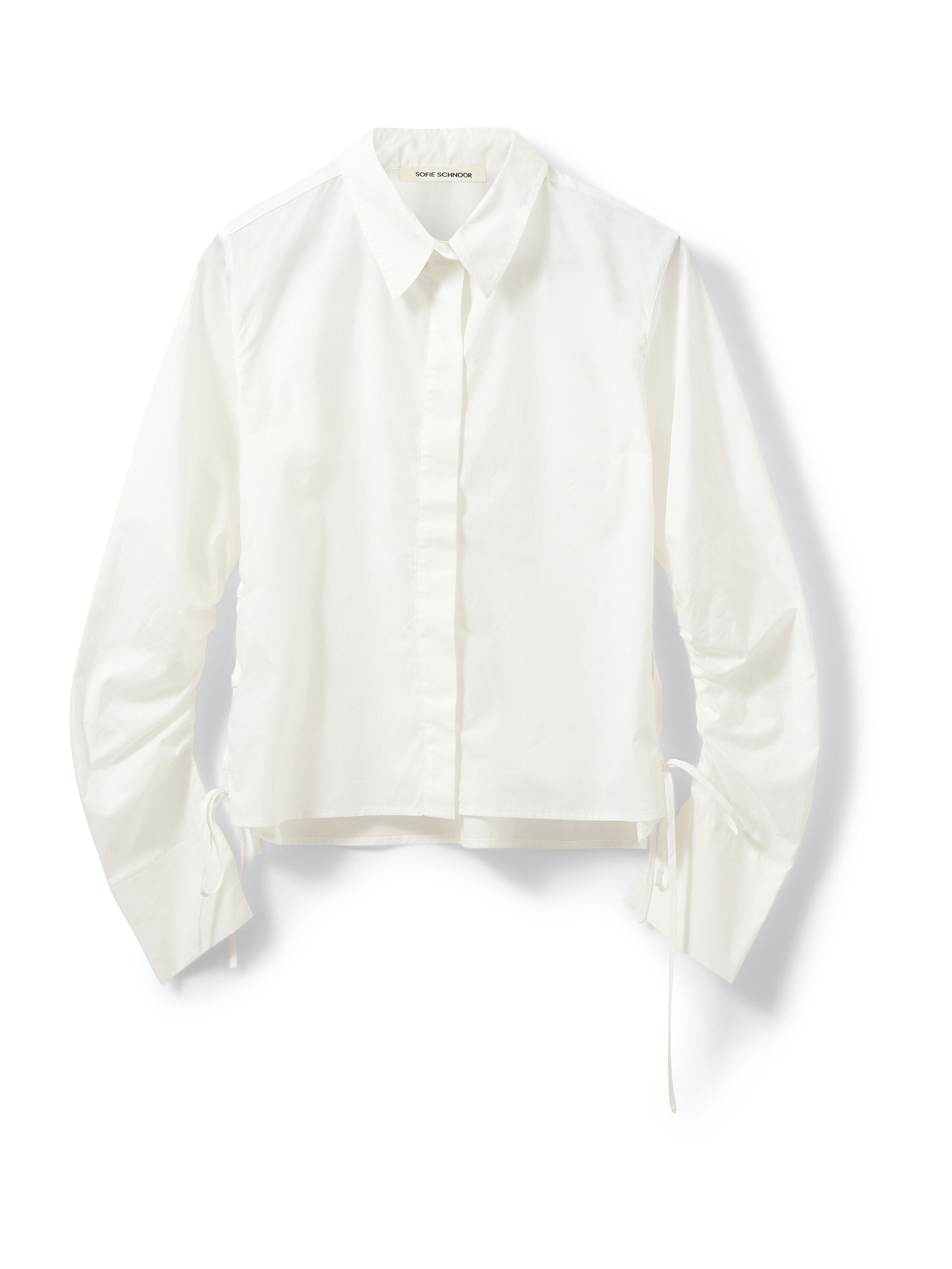 Sofie Schnoor Bluse 'SHIRLEY' in offwhite, Produktansicht