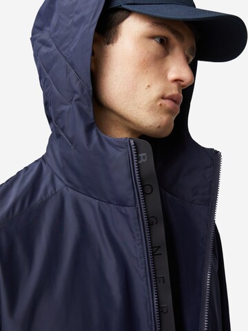 BOGNER Between-Seasons Parka 'Jaron' in Blue