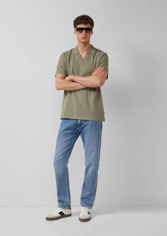 T-Shirt s.Oliver en vert