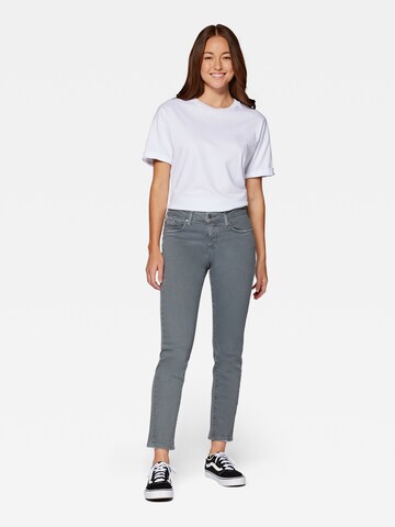 Mavi Skinny Jeans  ' ADRIANA ' in Grau