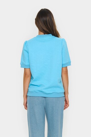 Pull-over 'Jools' SAINT TROPEZ en bleu