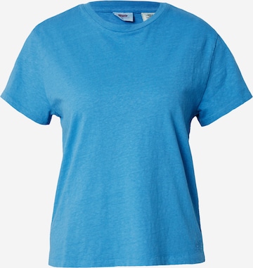 LEVI'S ® Shirt 'Classic Fit Tee' in Blue: front