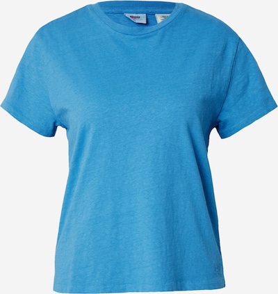 Marškinėliai 'Classic Fit Tee' iš LEVI'S ®, spalva – mėlyna, Prekių apžvalga